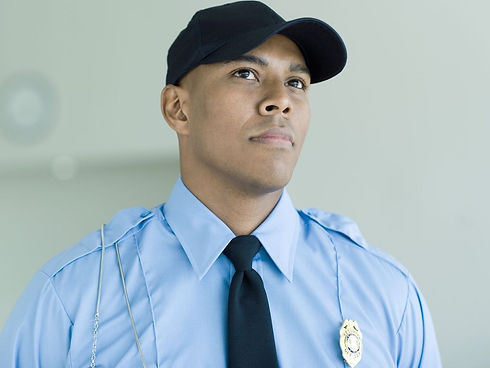 New Security Guard
