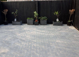 Permeable paving