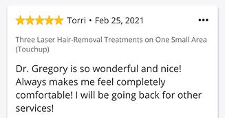 Stay looking your best at Ageless!