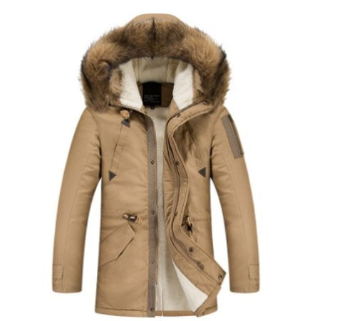 Winter jacket for minus 30 Clearance