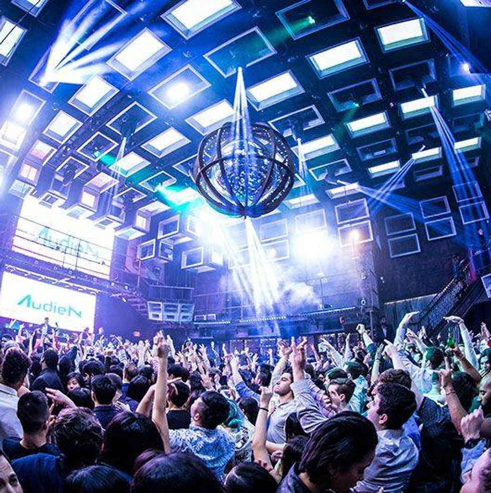 EDM Featured Events