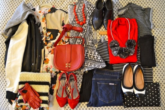 Wardrobe Coding-Thinkless Wardrobing