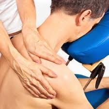 Massage sur chaise 20 minutes