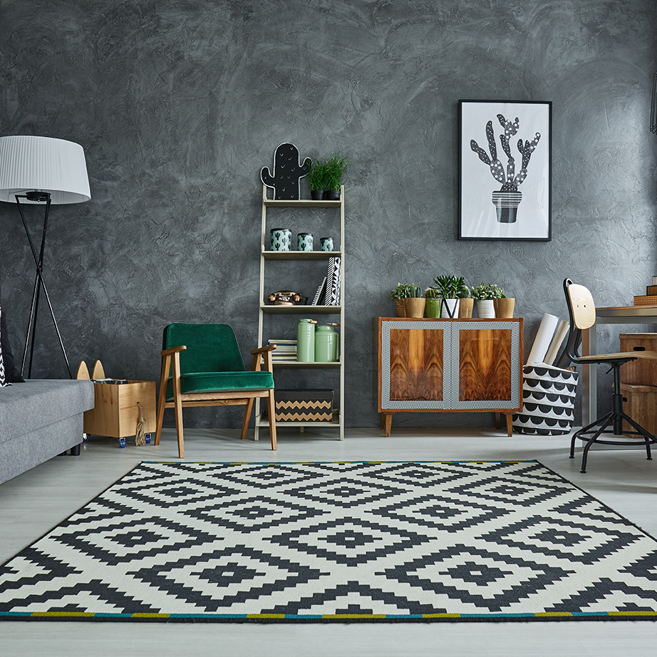 keeping carpets free from odor