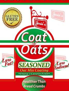 Review Josies Coat of Oats!