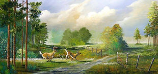 Flat Woods Pair