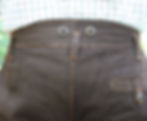 Pantalon cuir Chasse Elégance - CE695