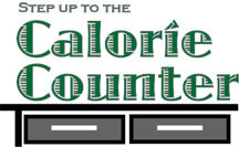 Step Up to the Calorie Counter: Planning for Success