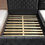 Thumbnail: MILANO  BED FRAME - KING SIZE