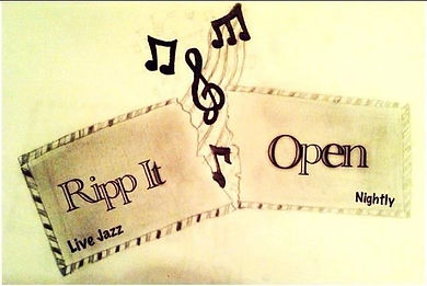 OUR NEW BUILDING SIGN, AND NEW COMPANY LOGO. LIVING THE DREAM. WE ARE RIPPITOPEN.COM.