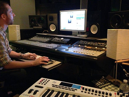 Songwriting Session