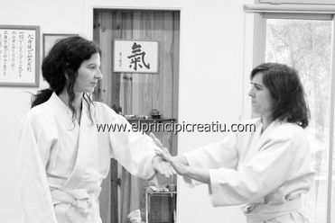 Arts marcials a Sant Sadurní d'Anoia 08770 Barcelona Classes de Aikido per a nens i adults