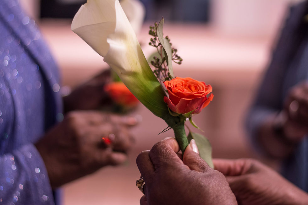 Thumbnail: Classic Calla My "E" Flower Package