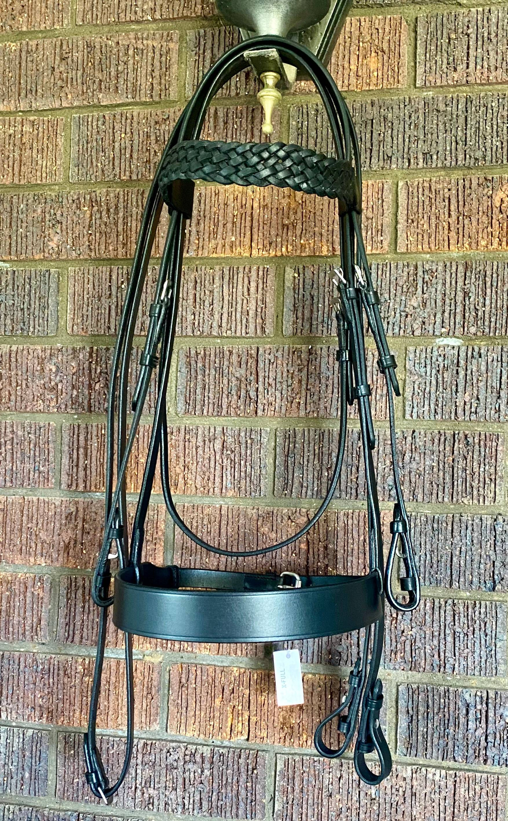 Hunter Snaffle Bridle