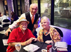 Friends at The Grill