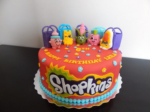 Children Birthday Cakes
