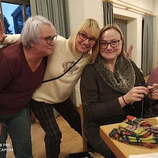 Casa di Lana on Tour Workshop