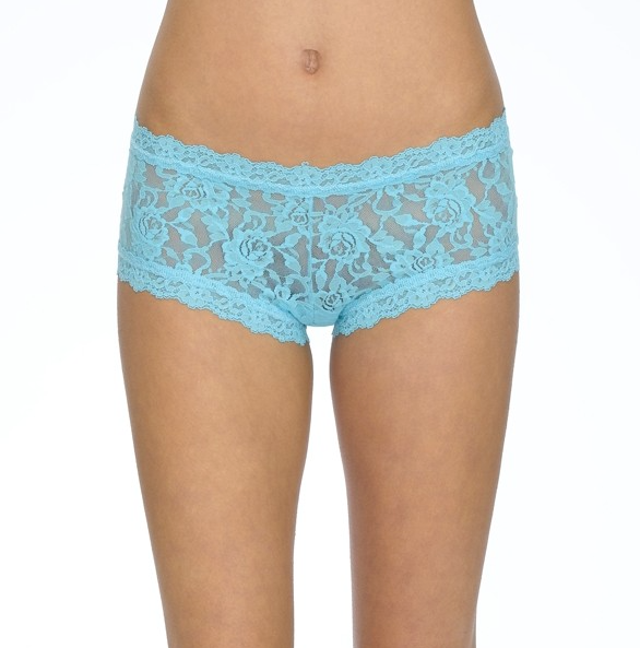 Thumbnail: Hanky Panky Signature Lace Boyshort