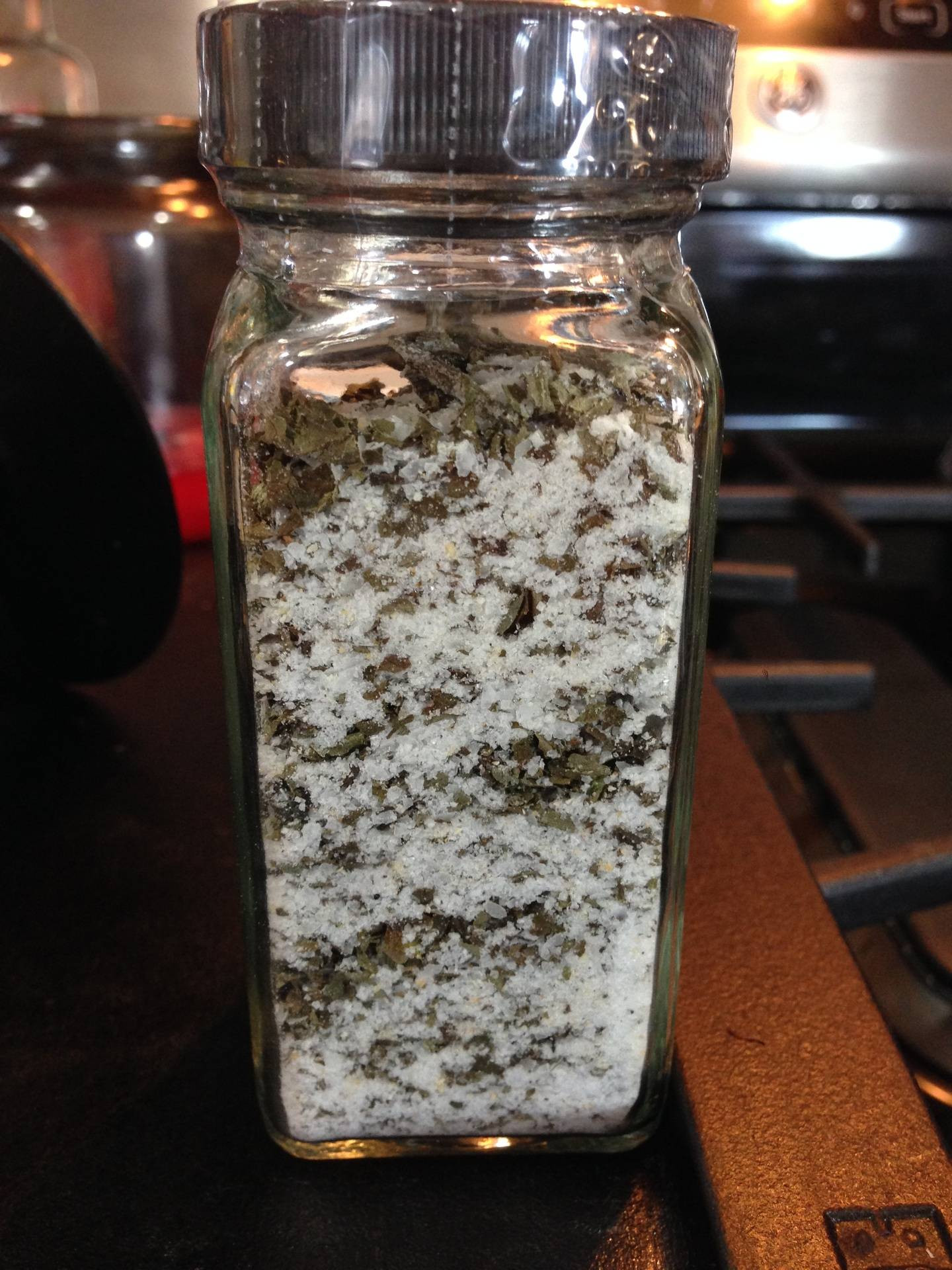 SOLD OUT Basil Salt