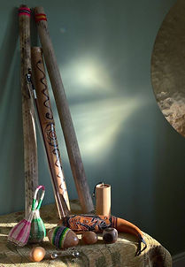 Sensory Instruments, Sound for Children, Childrens stress Reduce Childrens anxiety Relaxtion for children