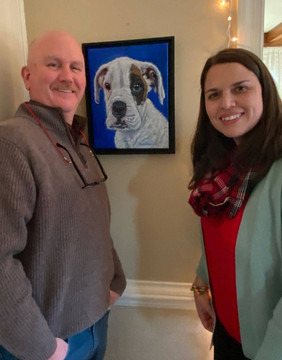 Pet Portrait