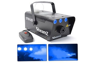 Rookmachine ijseffect huren, verjaardag, kinderfeestje, bruiloft