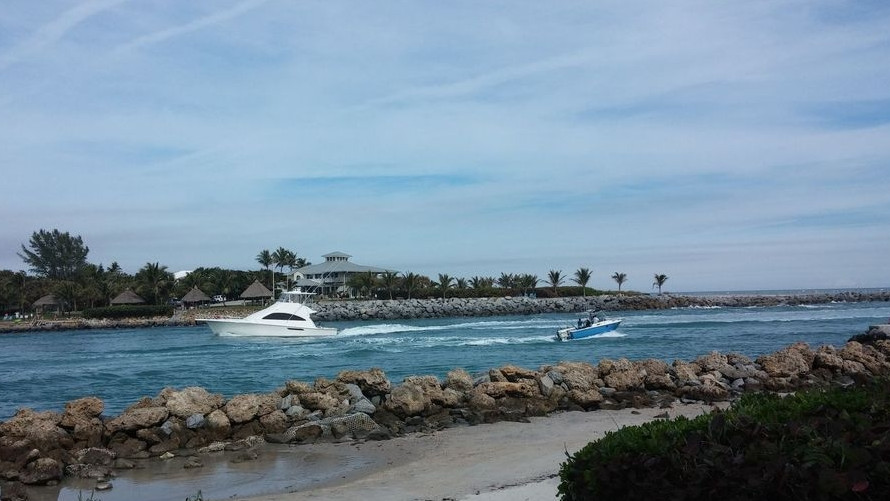 Jupiter Inlet