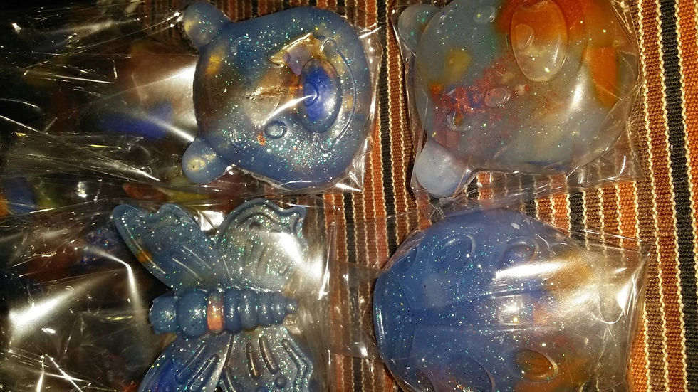 Thumbnail: Toy Soap