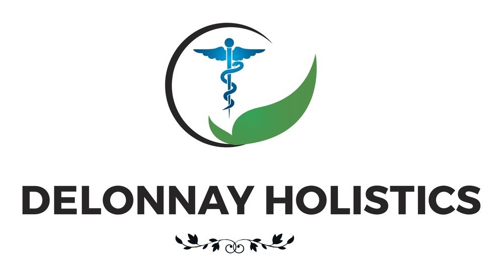 Clean, professional medical spa treatment room with neutral tones at Delonnay HOLISTICS, Natural Medicine in Providence
