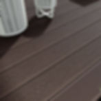 Allur Chocolate composite decking