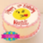 Buttercream cake, buttercream design