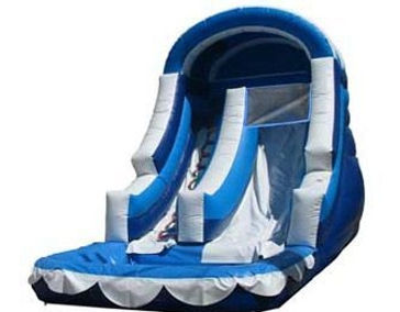 17' Inflatable Waterside Birthday Party