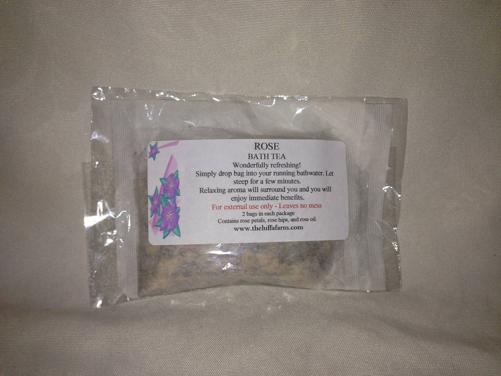 Thumbnail: Rose Bath Tea