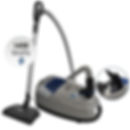 Airstream AS300 Canister Vacuum