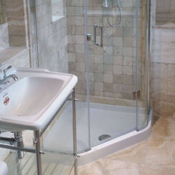 Tiler, bathroom fitter, decorator, plumber, joiner, bathroom fitter, walk in shower instalations,