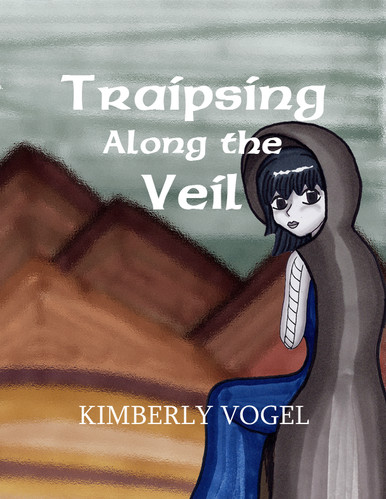 Book - Traipsing Along the Veil | Books and Art KV