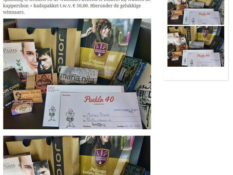 Prijswinnaars verkiezing leukste kapsalon Bodegraven-Reeuwijk zijn bekend