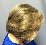 Geometrics Hair Design @ Sola Salons in Hilltop Village Center Franconia VA
