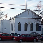 First Assembly of God Church