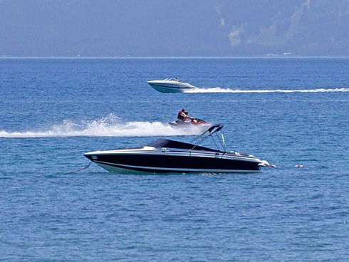 Safe swimming and boating