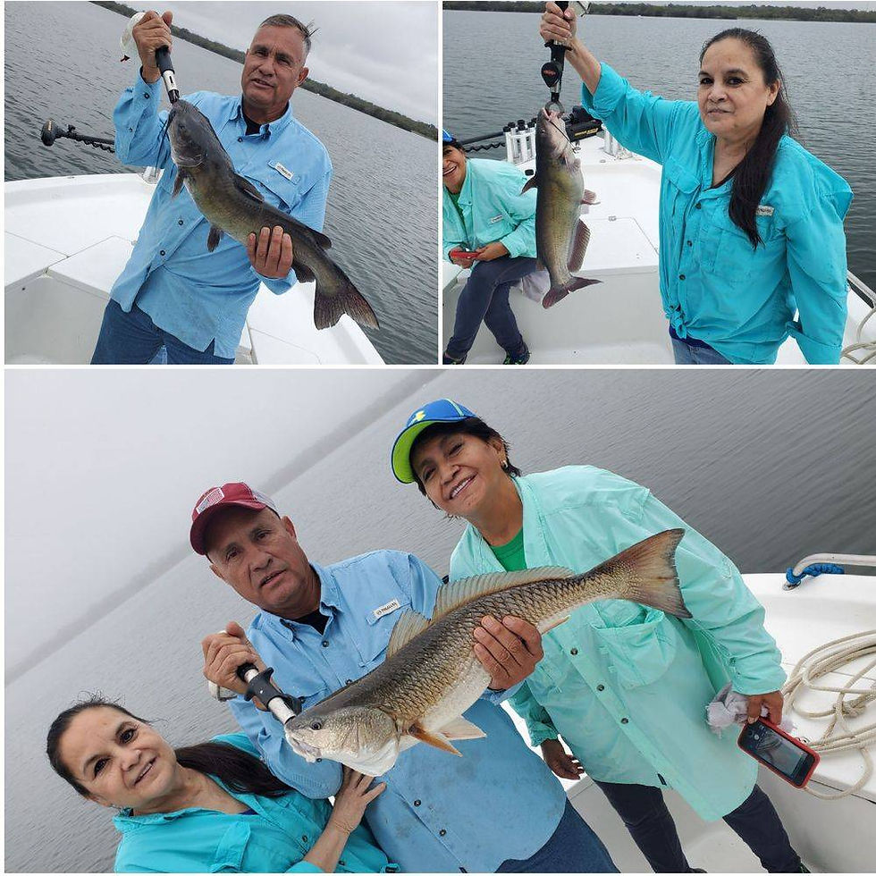 San Antonio, Calaveras Lake, Fishing, Redfish, Catfish