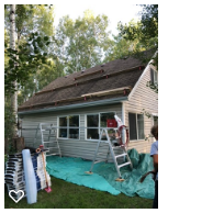 Complete re-roof Spruce Grove