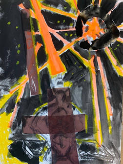 Julie Lessard artiste arts visuels