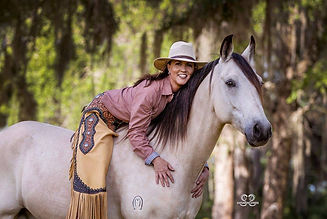 Mangalarga Marchador, Ferro Coragem InMotion, owned by Brooke Little of Marchadors InMotion. Copyright to Stunning Steeds photography. MarchadorsInMotion.com