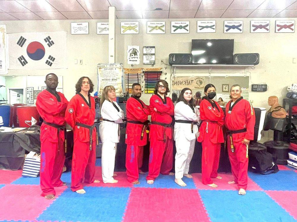 Arizona Dragons Taekwondo