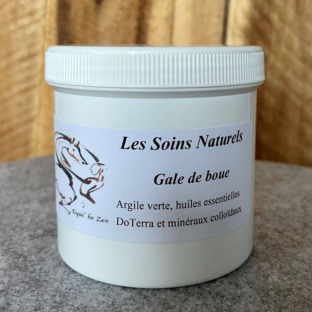 Le Soin pour lutter contre la Gale de boue