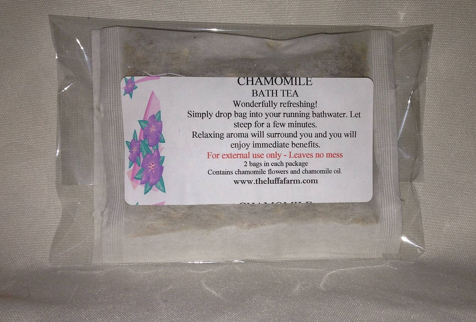 Thumbnail: Chamomile Bath Tea