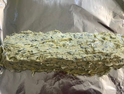 Bärlauch / Kräuterbutter