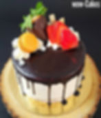 Chocolate Dripping