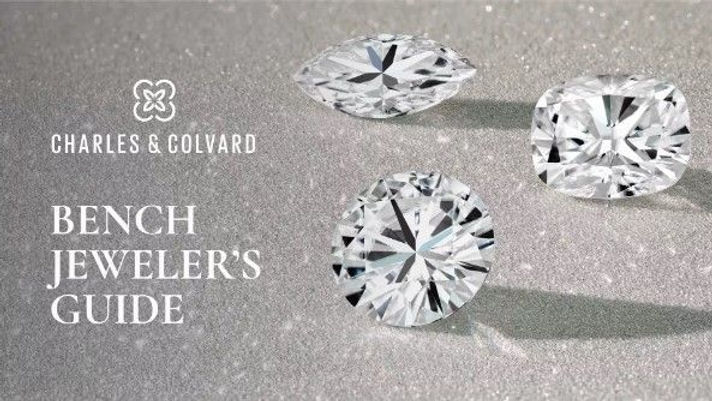 Charles & Colvard Bench Jeweller Guide